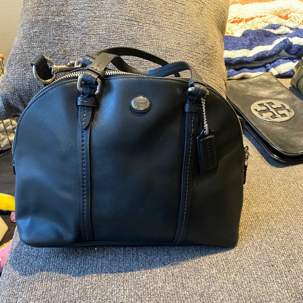 Coach Satchel Bag